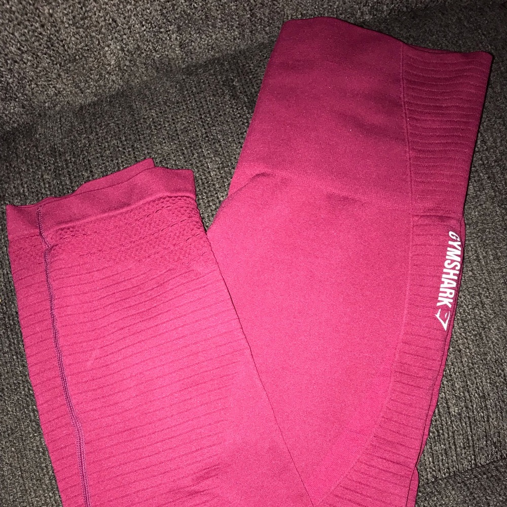 Gymshark Seamless Leggings - Large